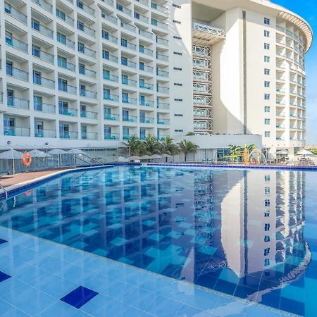 Ghl Corales De Indias Otel Cartagena Dış mekan fotoğraf