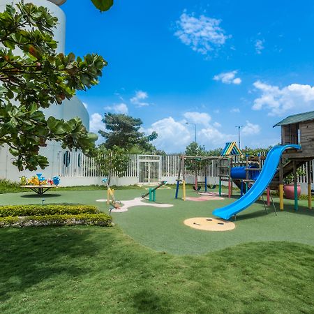 Ghl Corales De Indias Otel Cartagena Dış mekan fotoğraf