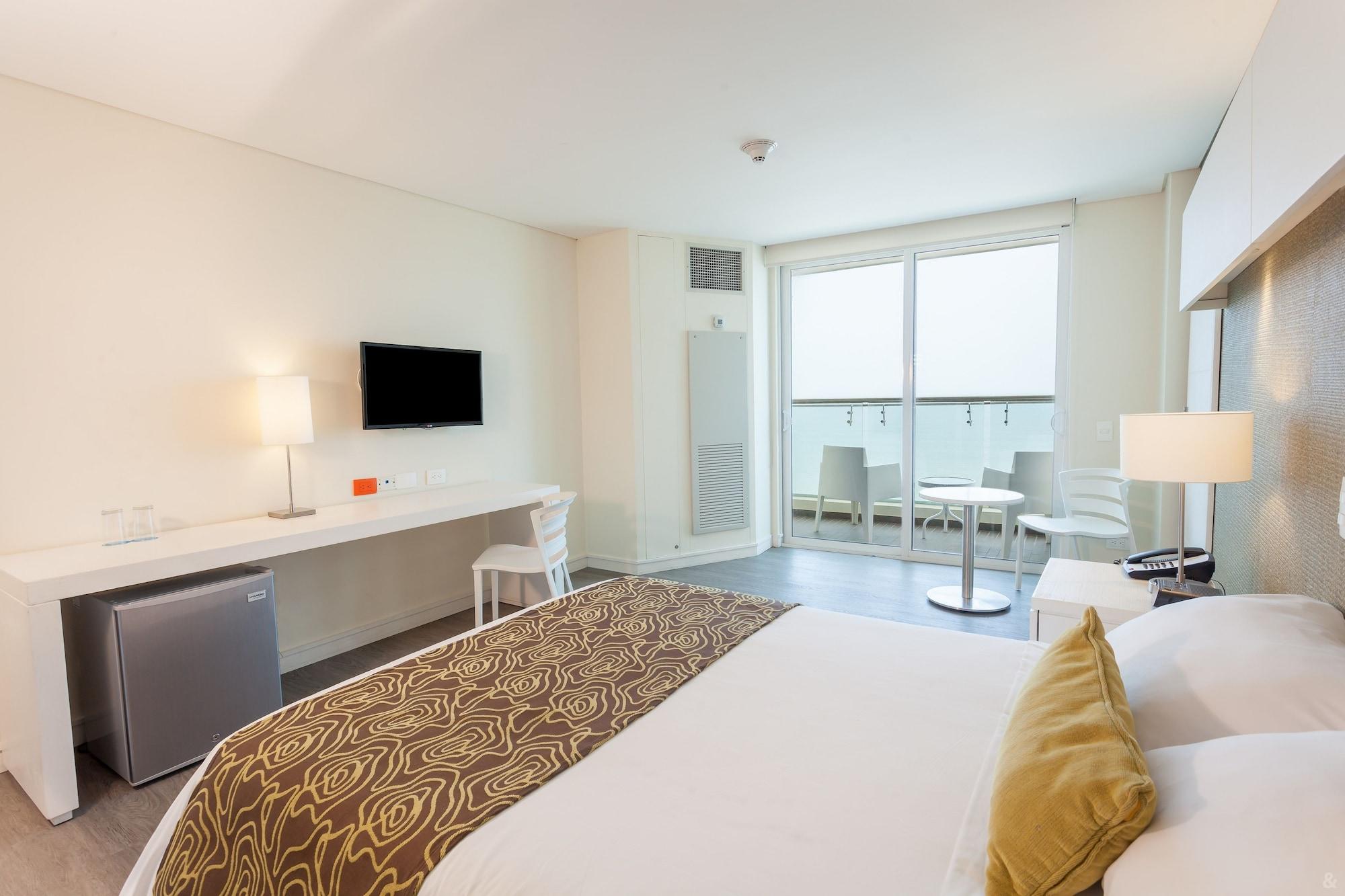 Ghl Corales De Indias Otel Cartagena Dış mekan fotoğraf