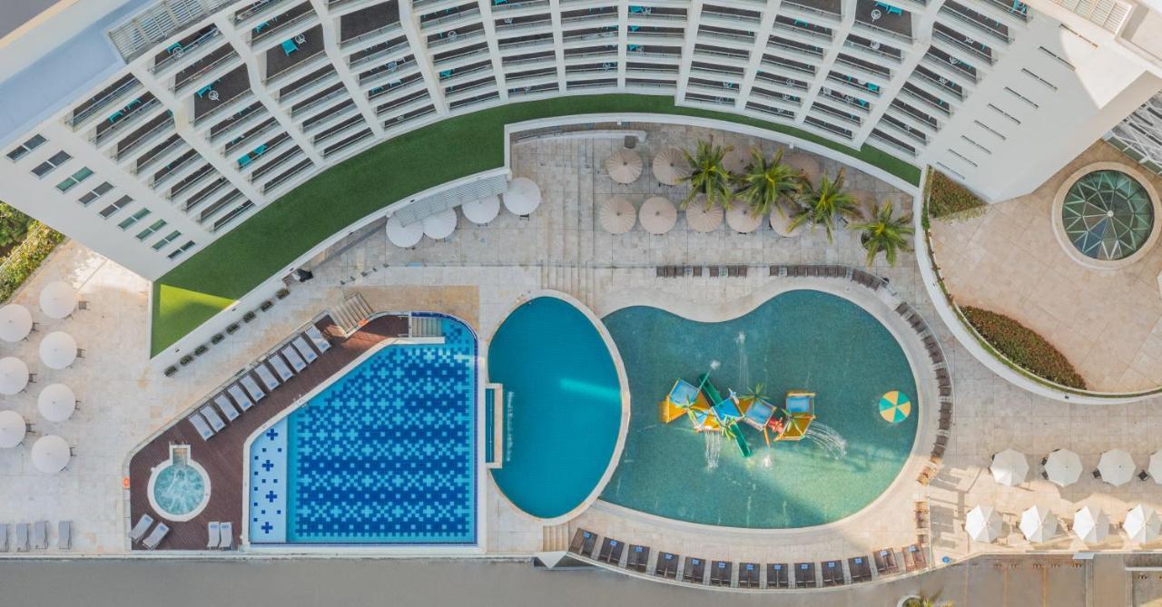Ghl Corales De Indias Otel Cartagena Dış mekan fotoğraf
