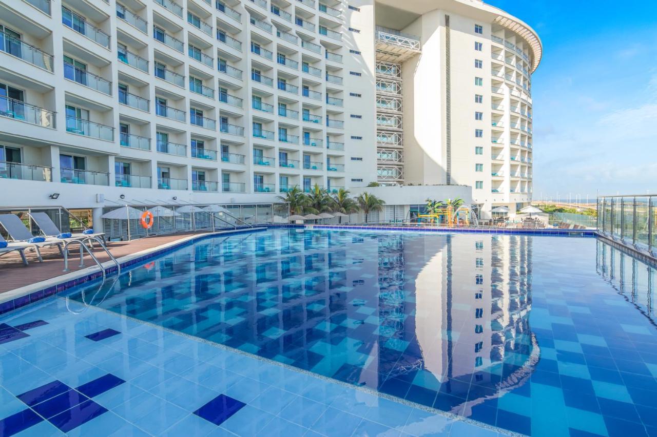 Ghl Corales De Indias Otel Cartagena Dış mekan fotoğraf