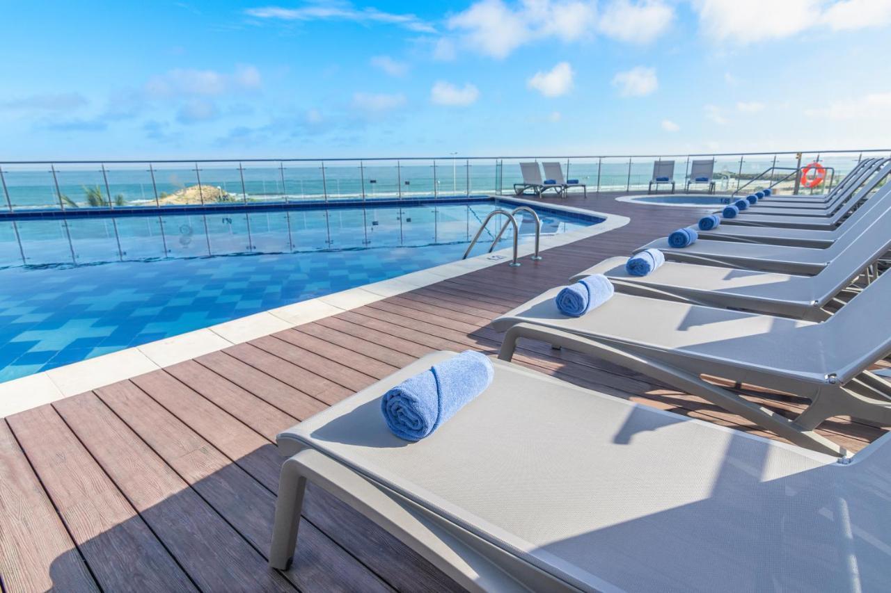 Ghl Corales De Indias Otel Cartagena Dış mekan fotoğraf