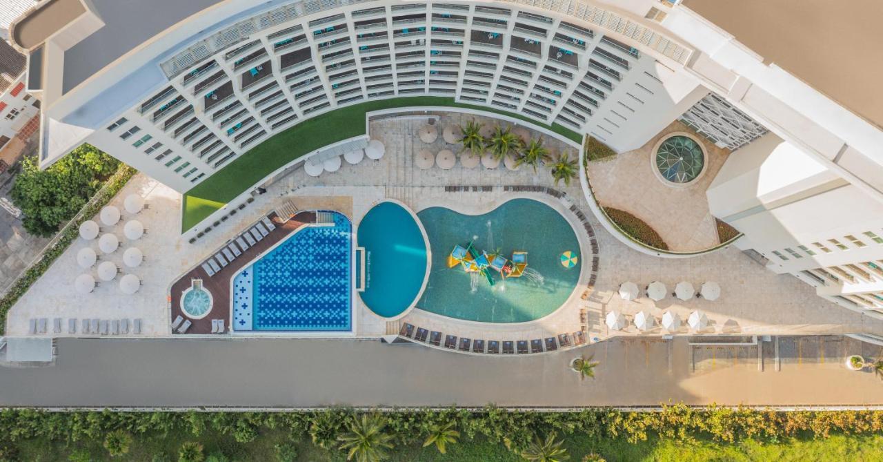 Ghl Corales De Indias Otel Cartagena Dış mekan fotoğraf