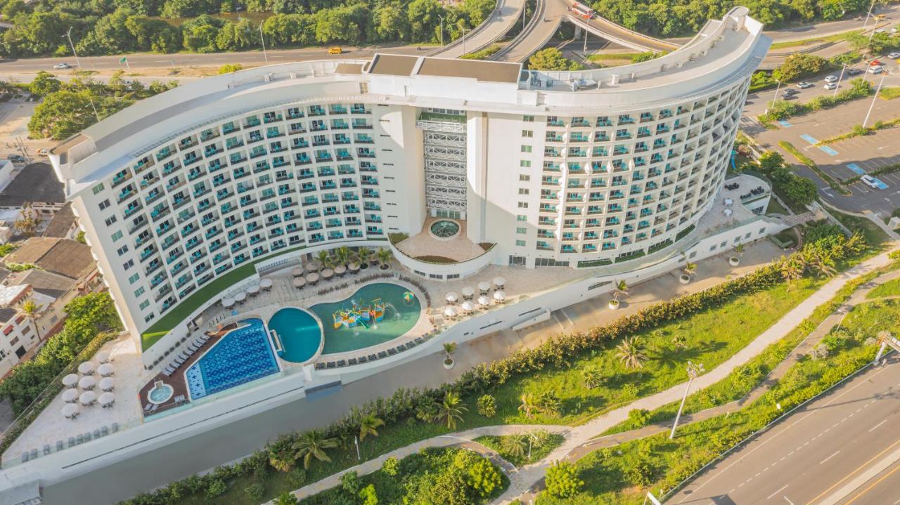 Ghl Corales De Indias Otel Cartagena Dış mekan fotoğraf