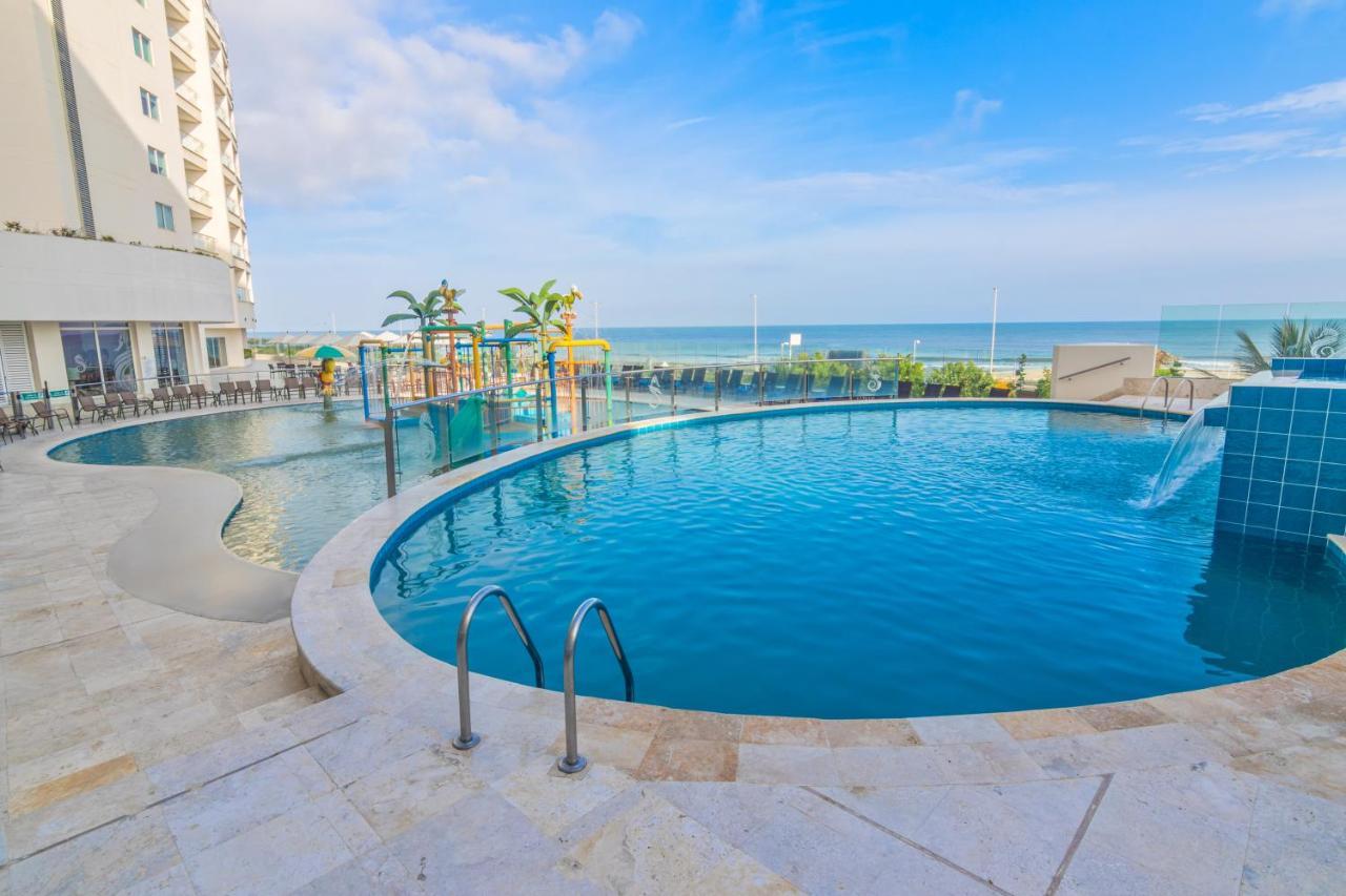 Ghl Corales De Indias Otel Cartagena Dış mekan fotoğraf