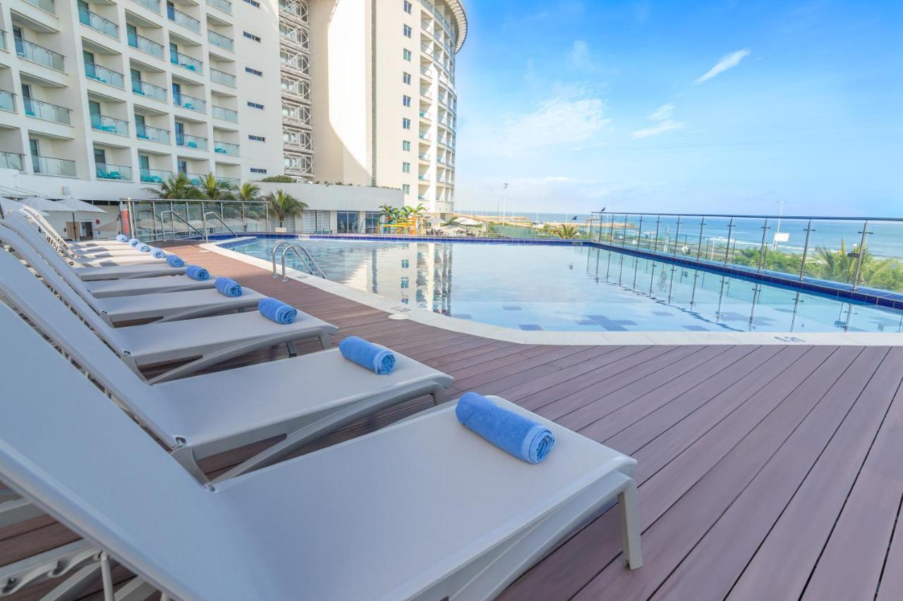 Ghl Corales De Indias Otel Cartagena Dış mekan fotoğraf