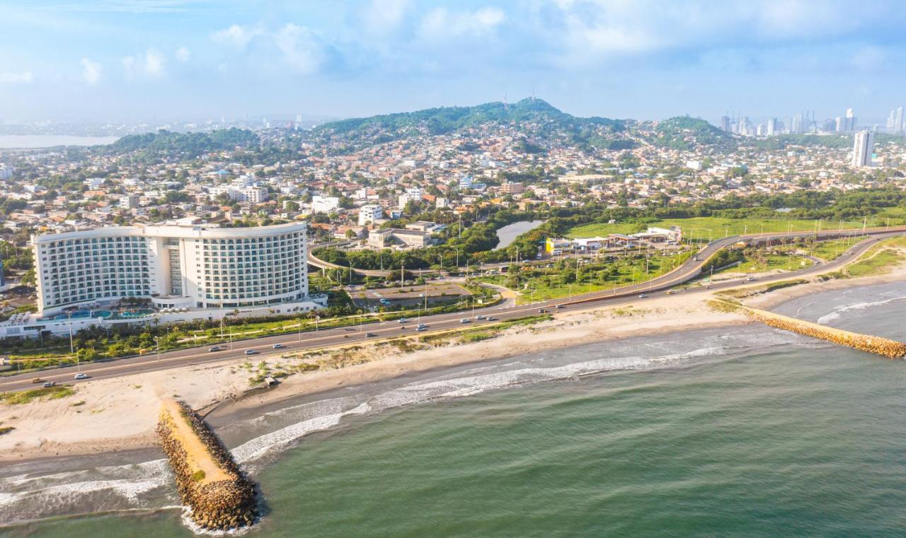 Ghl Corales De Indias Otel Cartagena Dış mekan fotoğraf