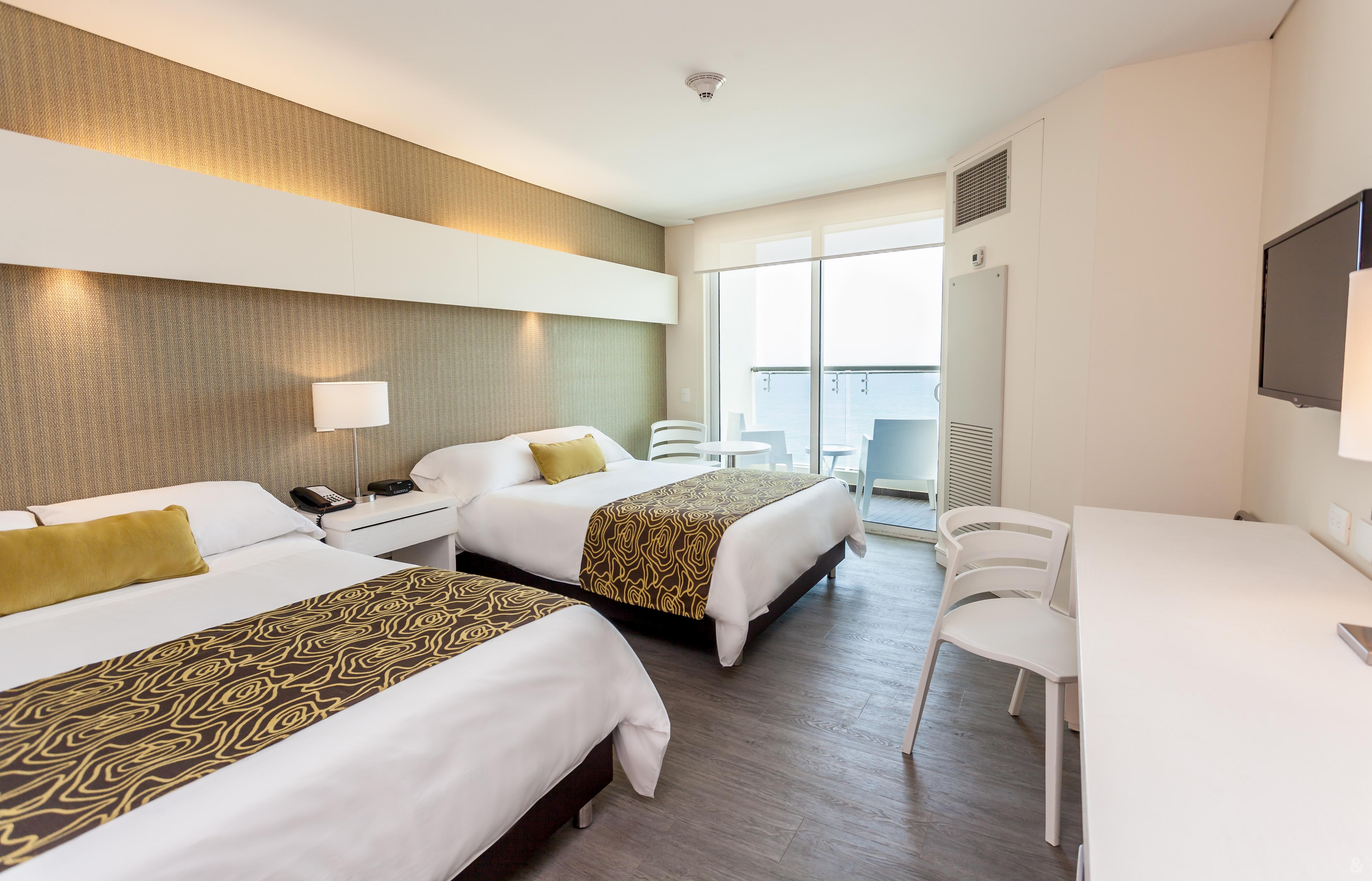 Ghl Corales De Indias Otel Cartagena Dış mekan fotoğraf