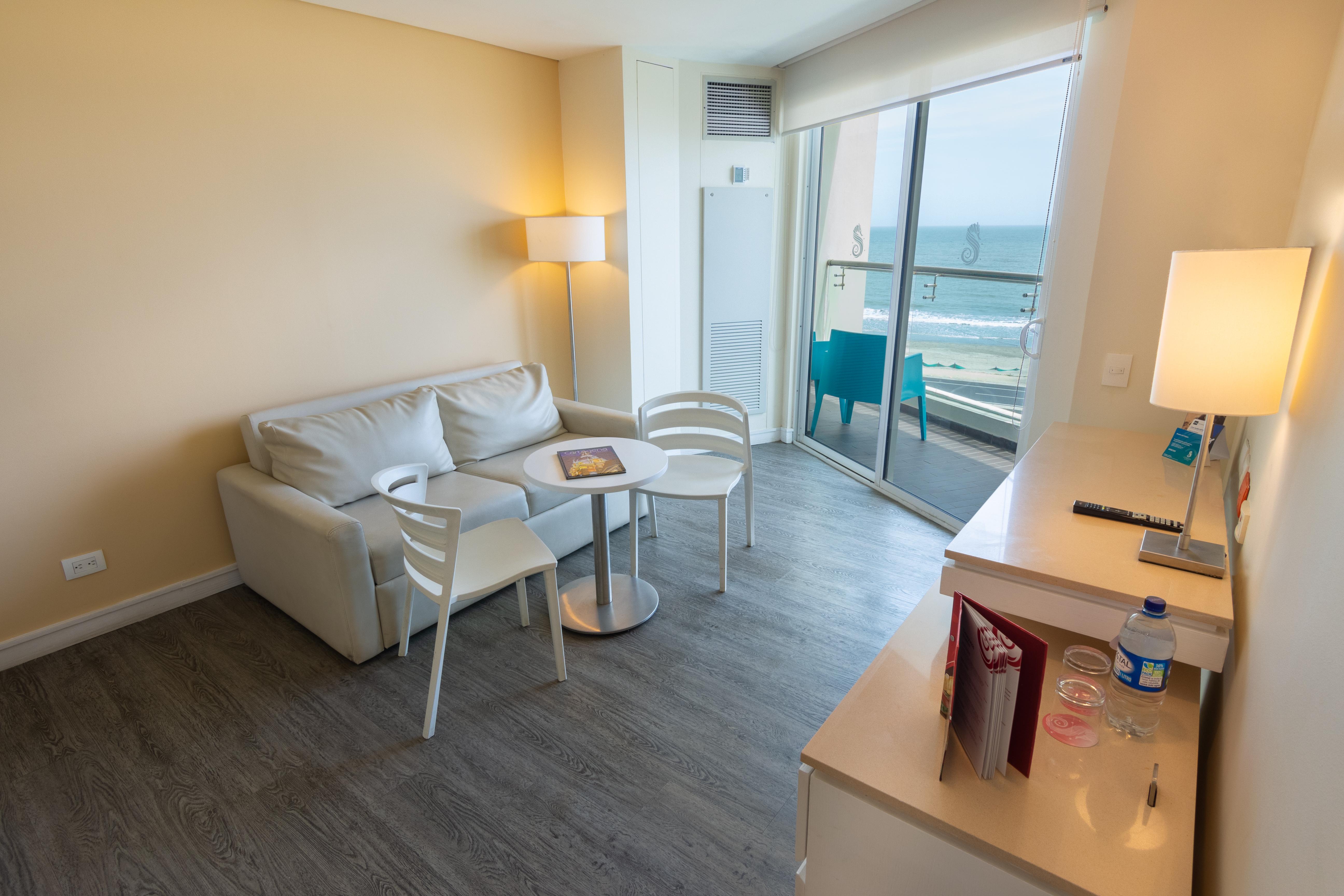 Ghl Corales De Indias Otel Cartagena Dış mekan fotoğraf