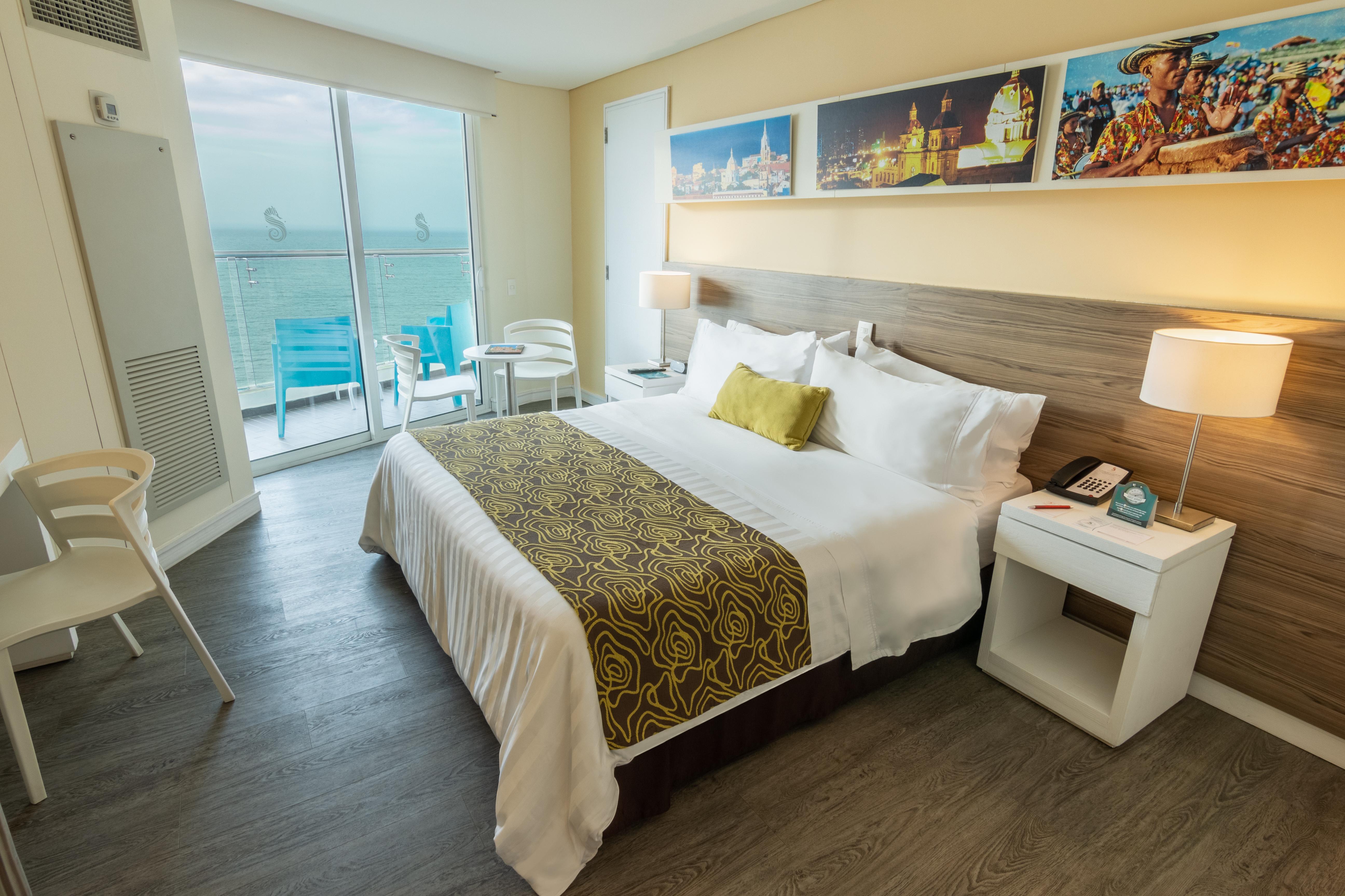 Ghl Corales De Indias Otel Cartagena Dış mekan fotoğraf