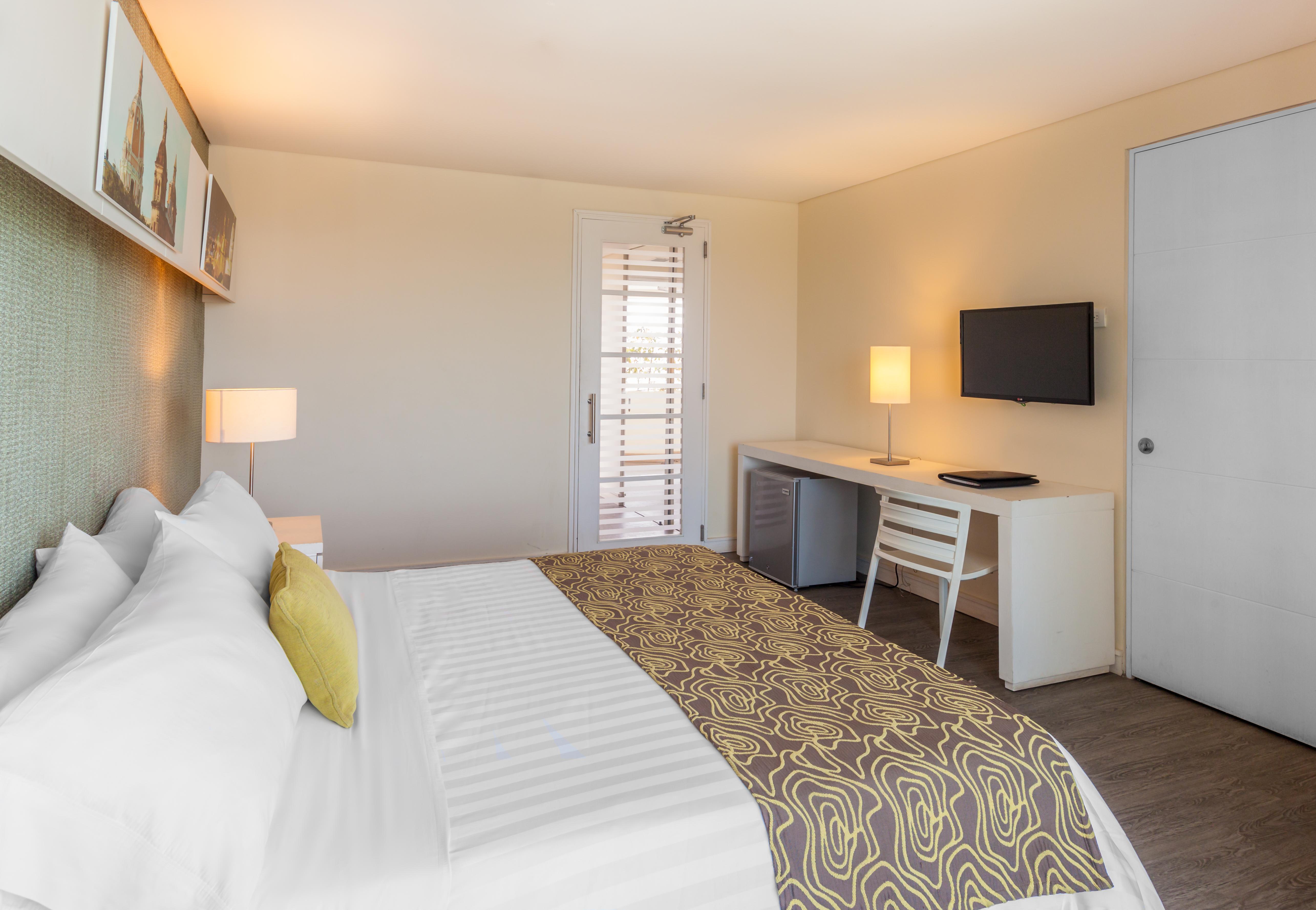 Ghl Corales De Indias Otel Cartagena Dış mekan fotoğraf