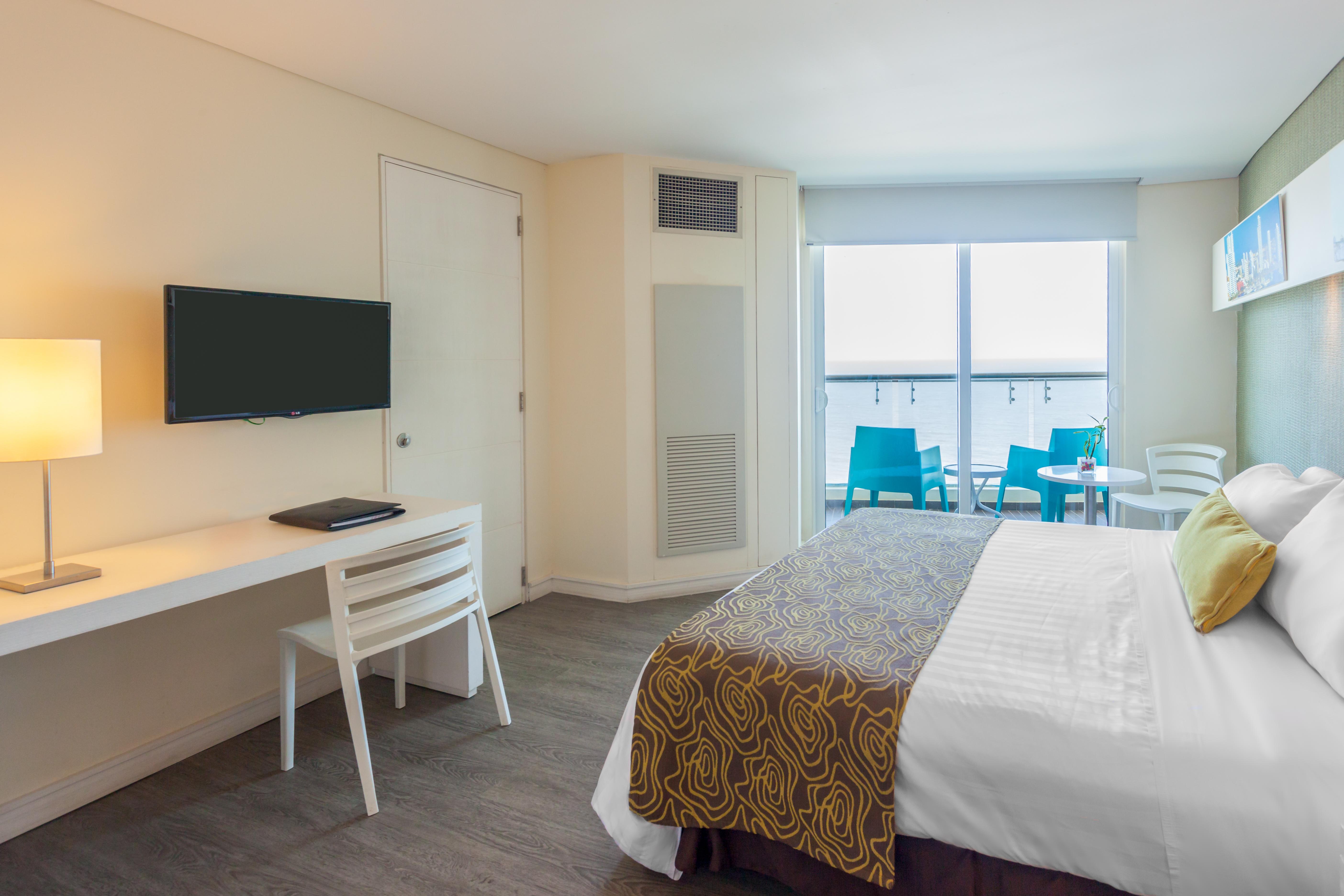 Ghl Corales De Indias Otel Cartagena Dış mekan fotoğraf