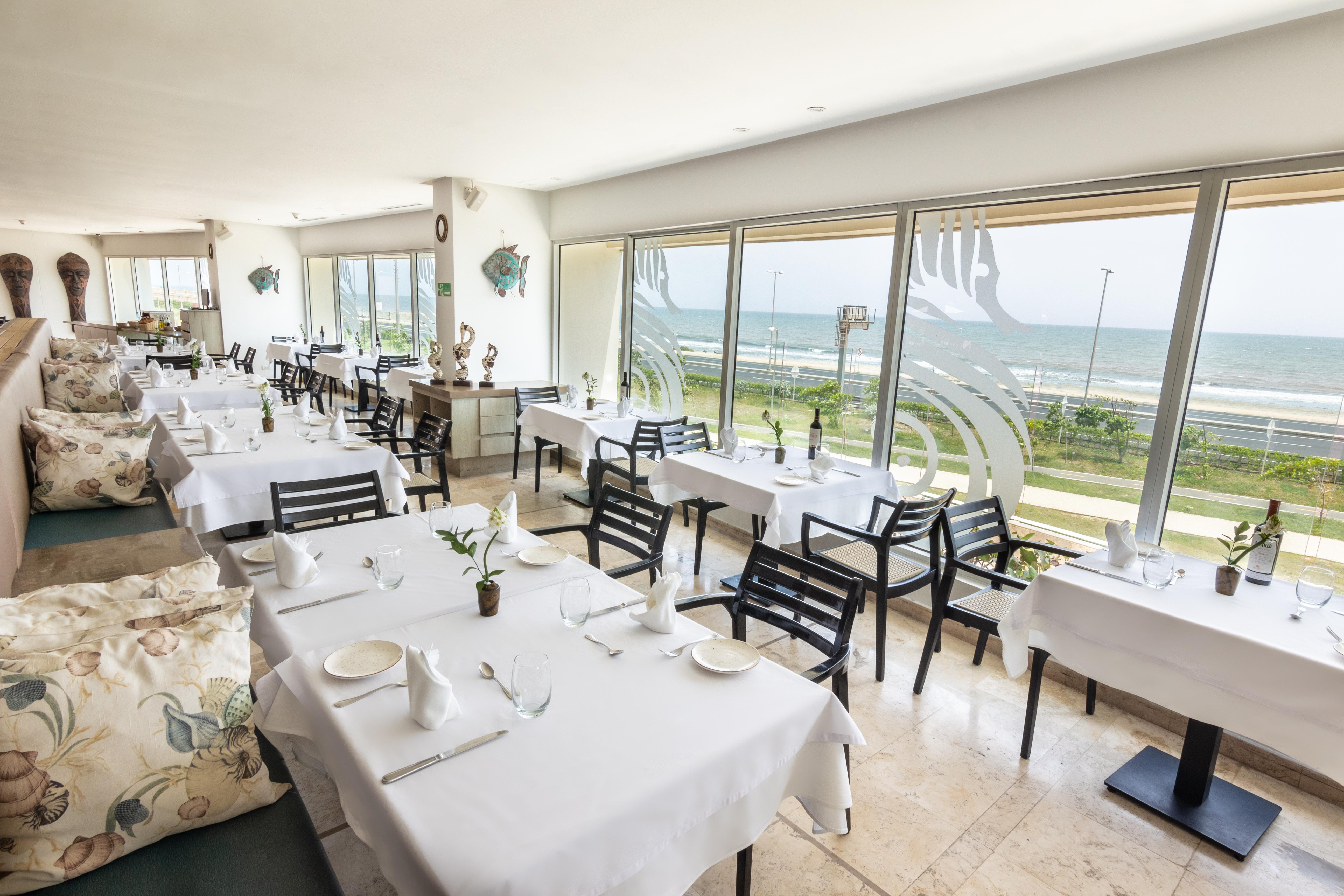 Ghl Corales De Indias Otel Cartagena Dış mekan fotoğraf