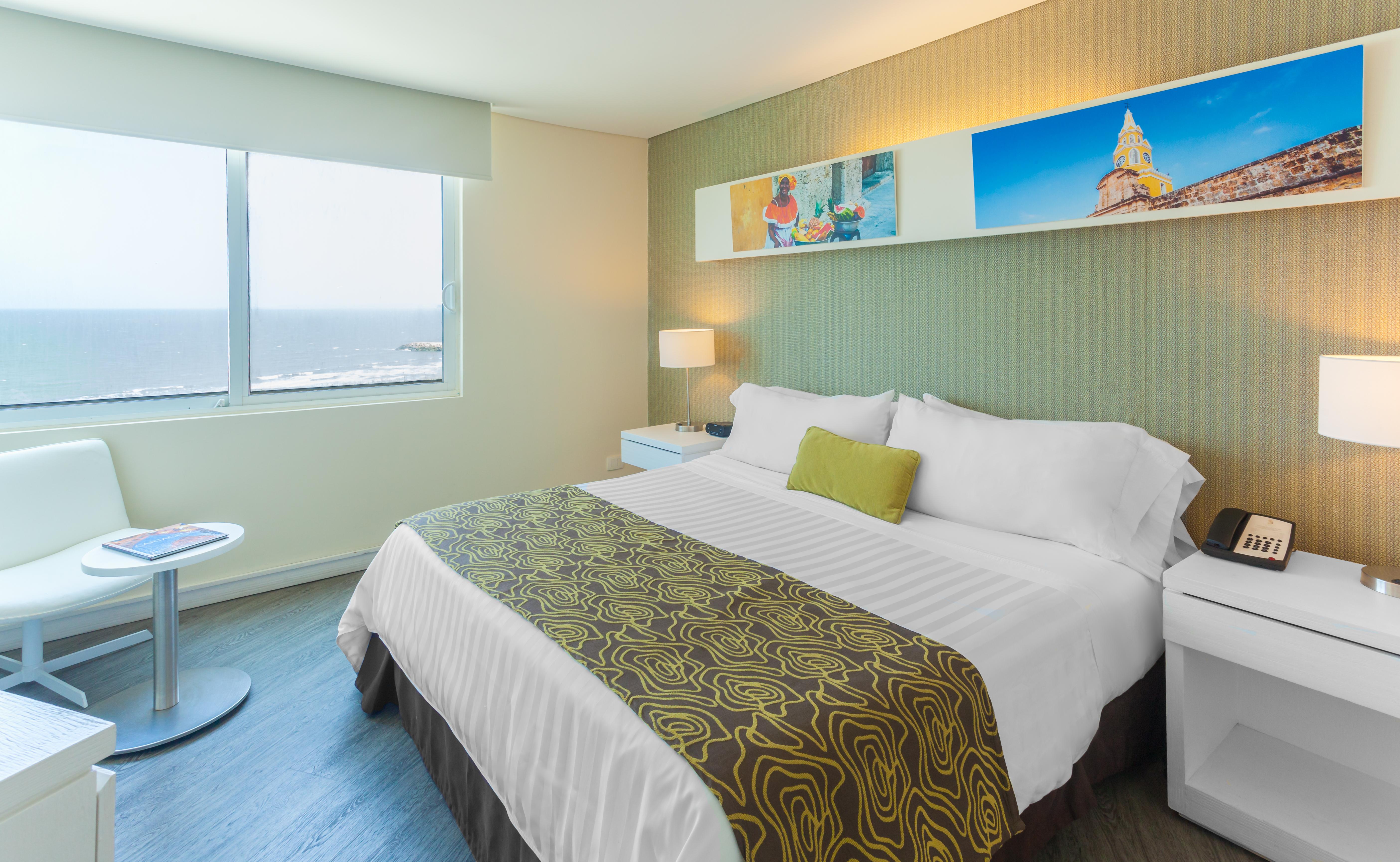 Ghl Corales De Indias Otel Cartagena Dış mekan fotoğraf