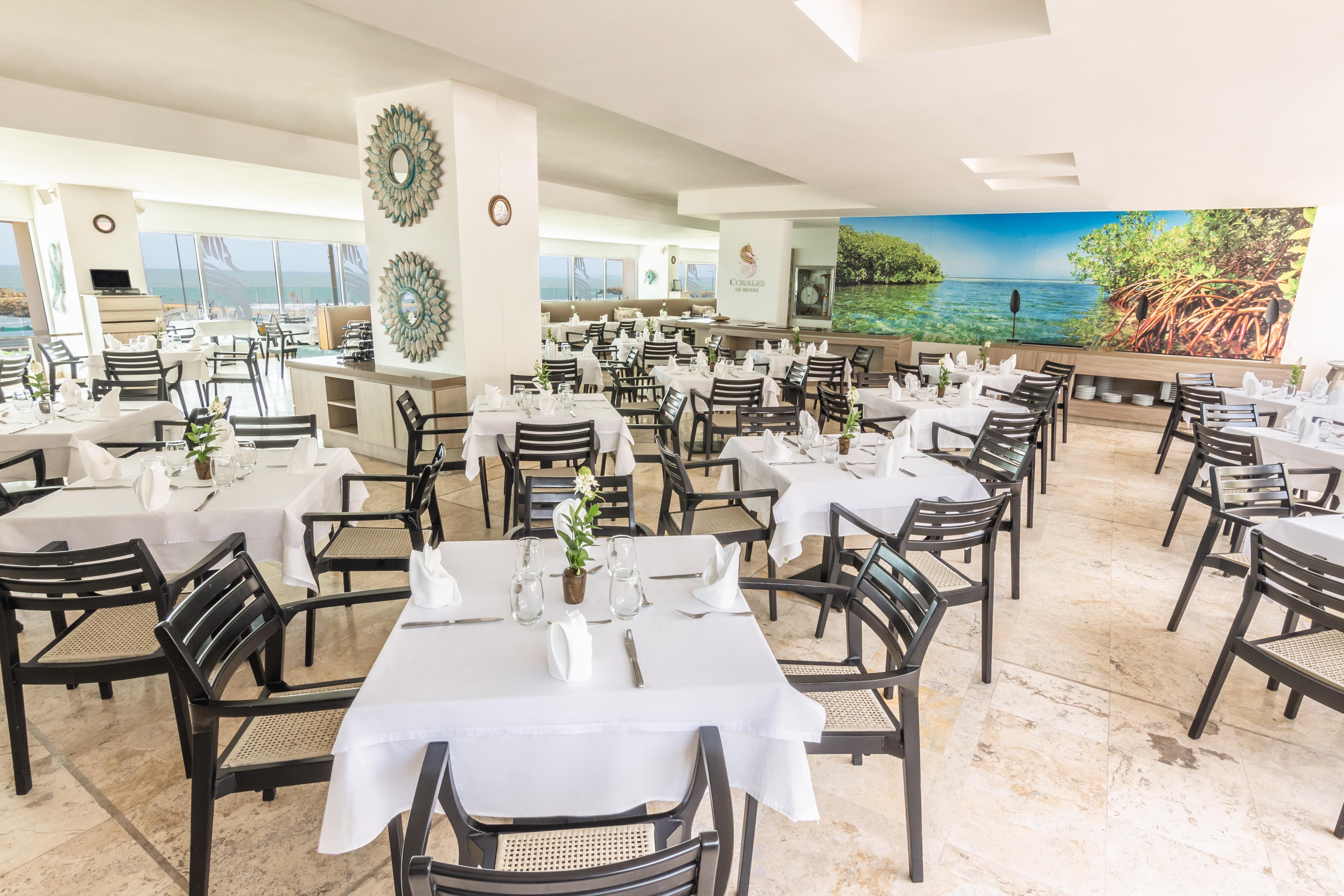 Ghl Corales De Indias Otel Cartagena Dış mekan fotoğraf