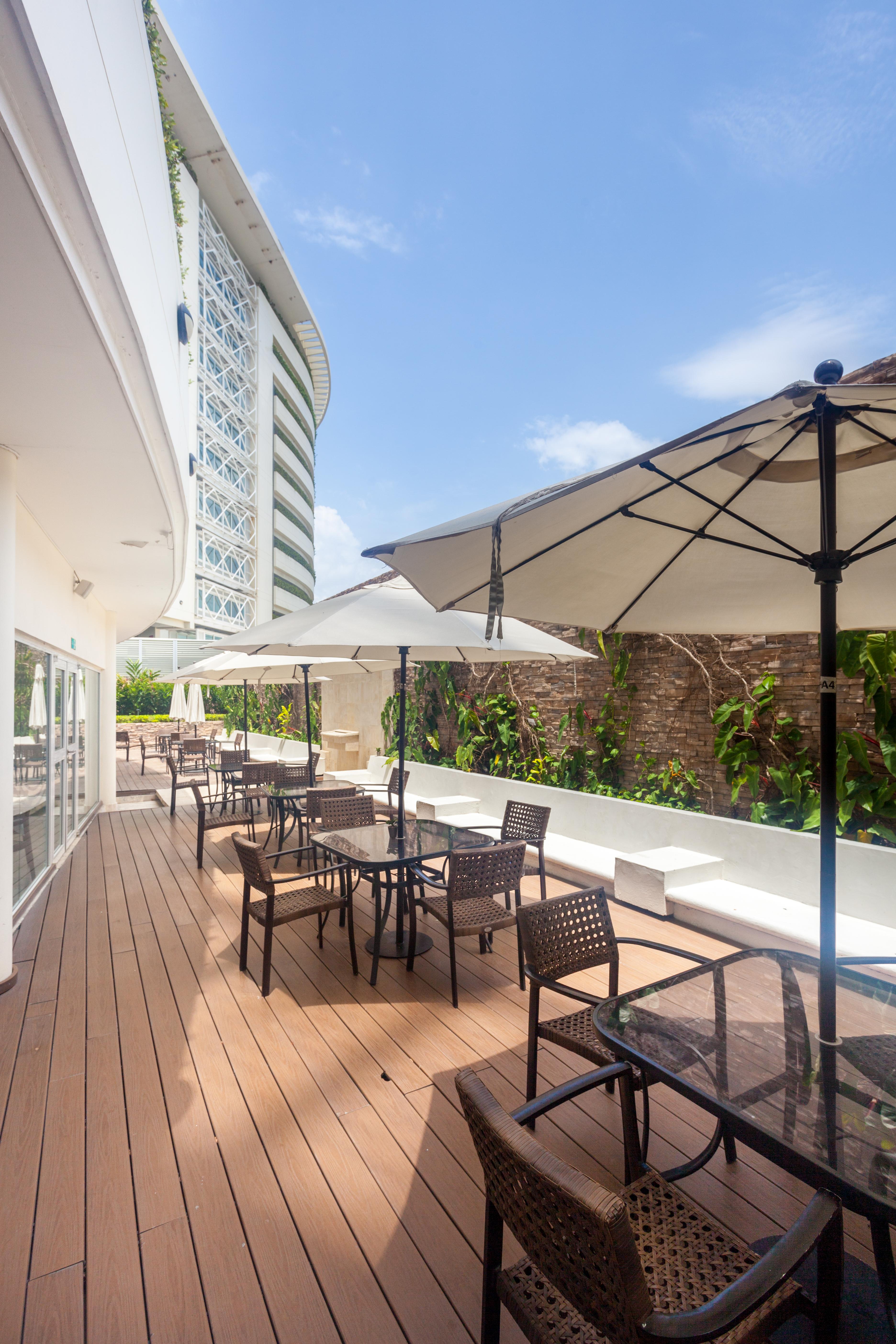 Ghl Corales De Indias Otel Cartagena Dış mekan fotoğraf