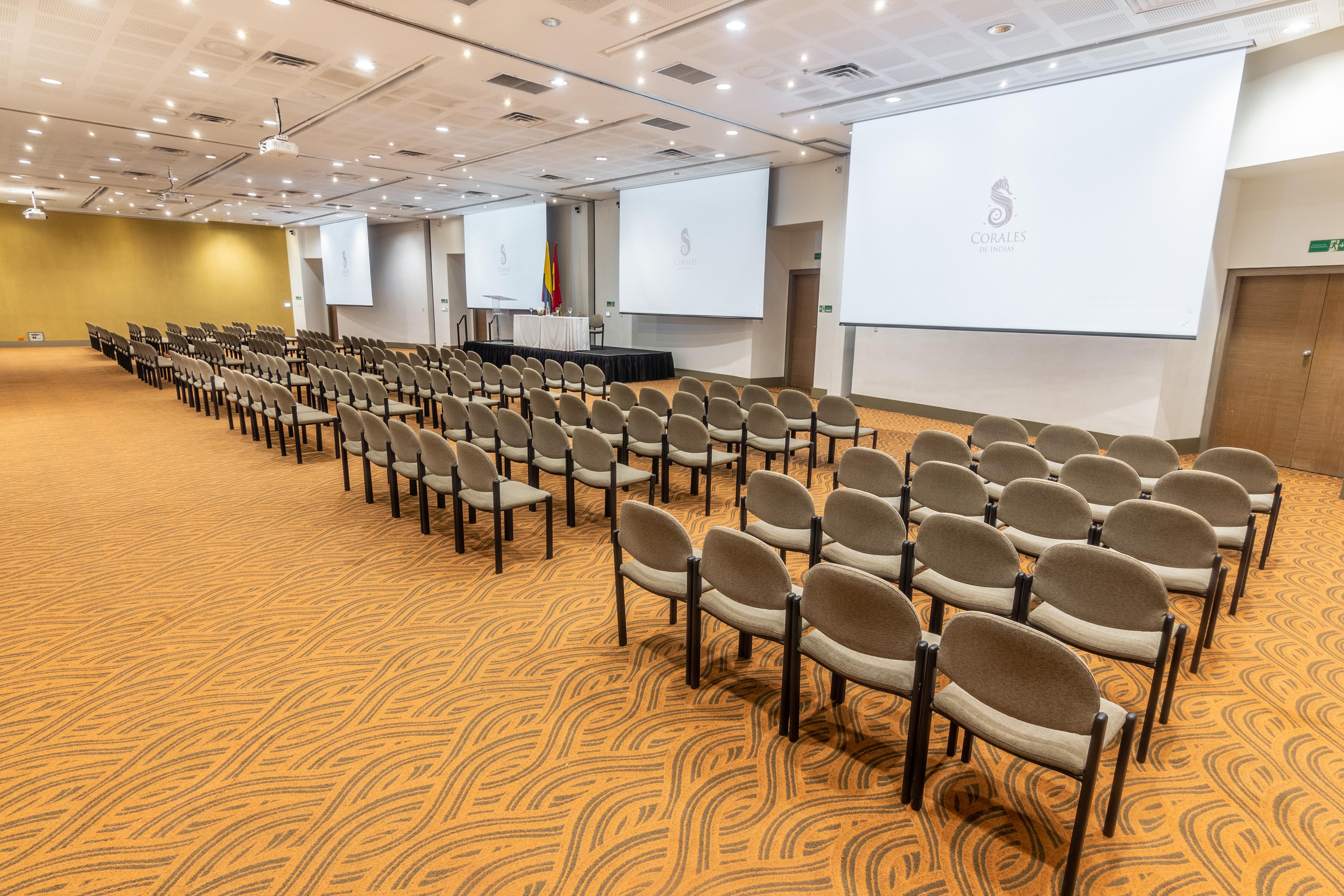Ghl Corales De Indias Otel Cartagena Dış mekan fotoğraf