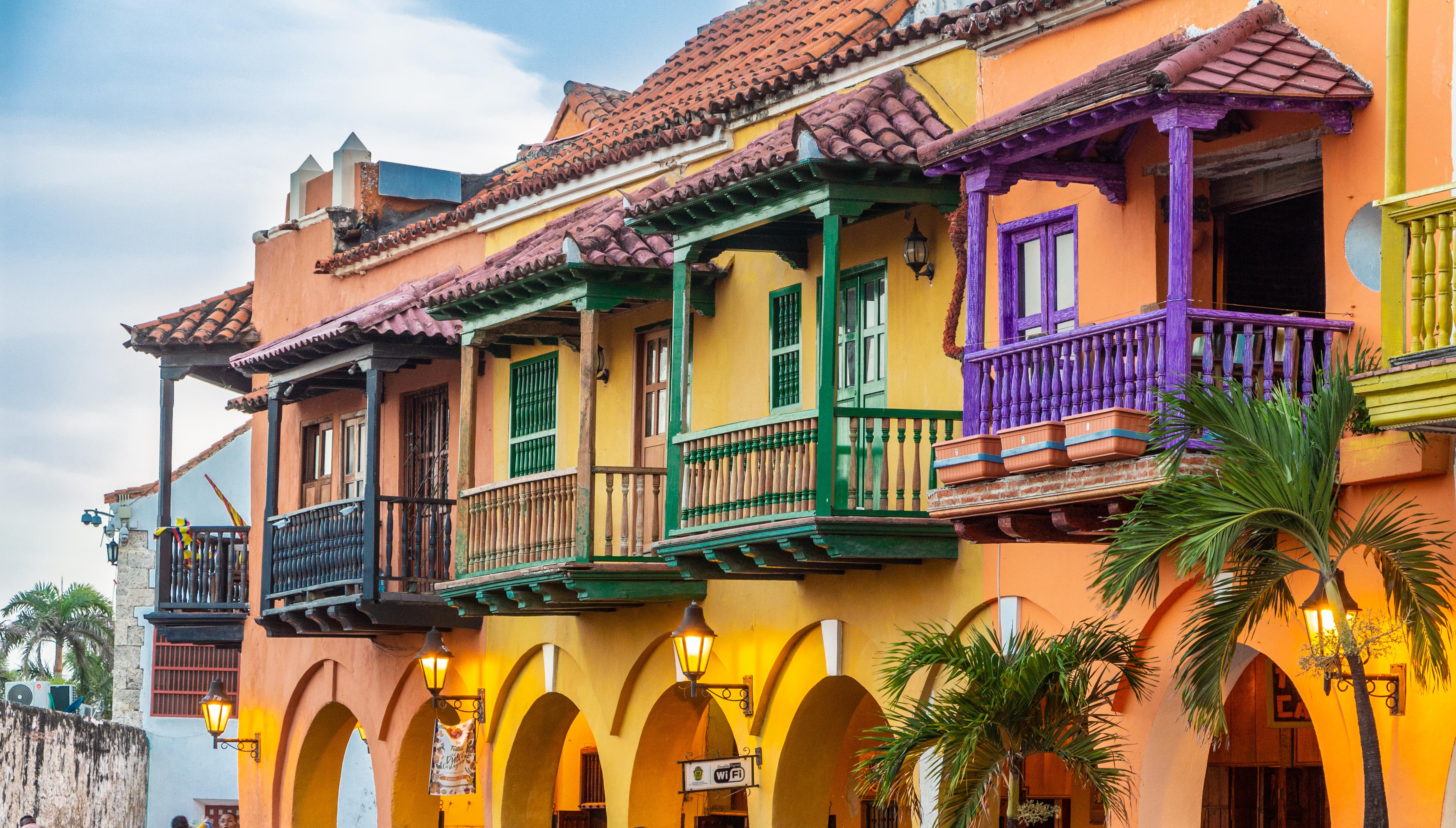 Ghl Corales De Indias Otel Cartagena Dış mekan fotoğraf