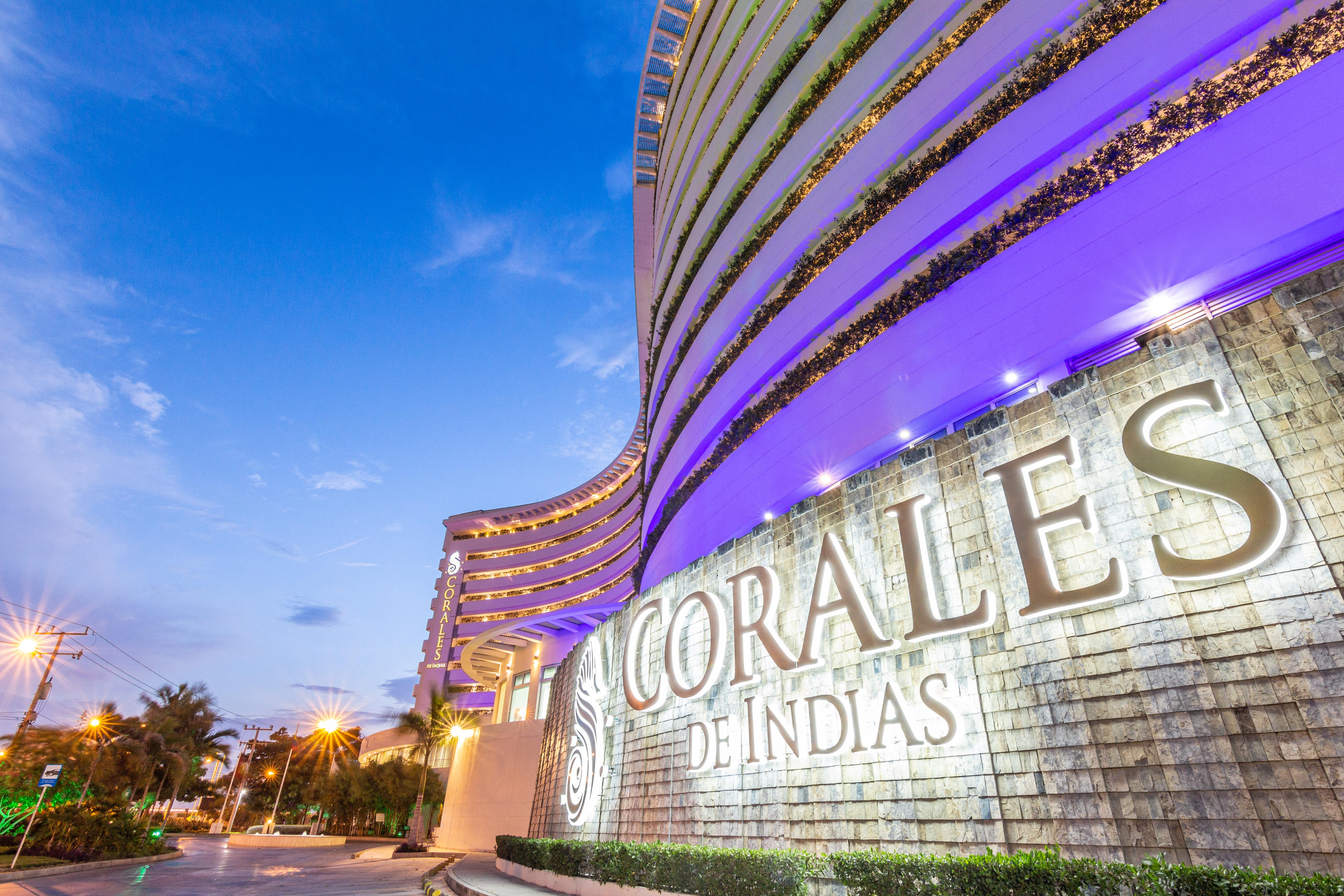 Ghl Corales De Indias Otel Cartagena Dış mekan fotoğraf