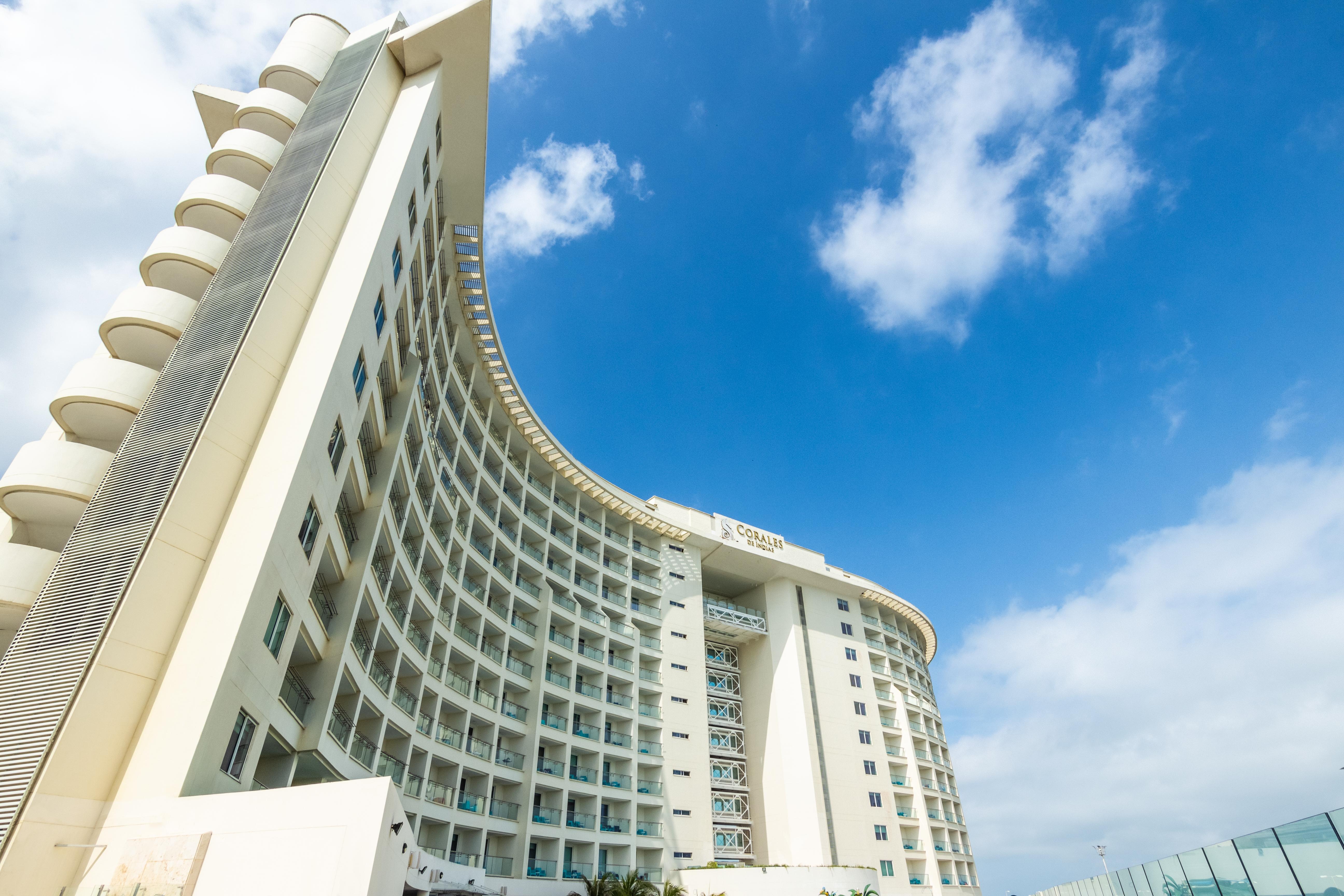Ghl Corales De Indias Otel Cartagena Dış mekan fotoğraf