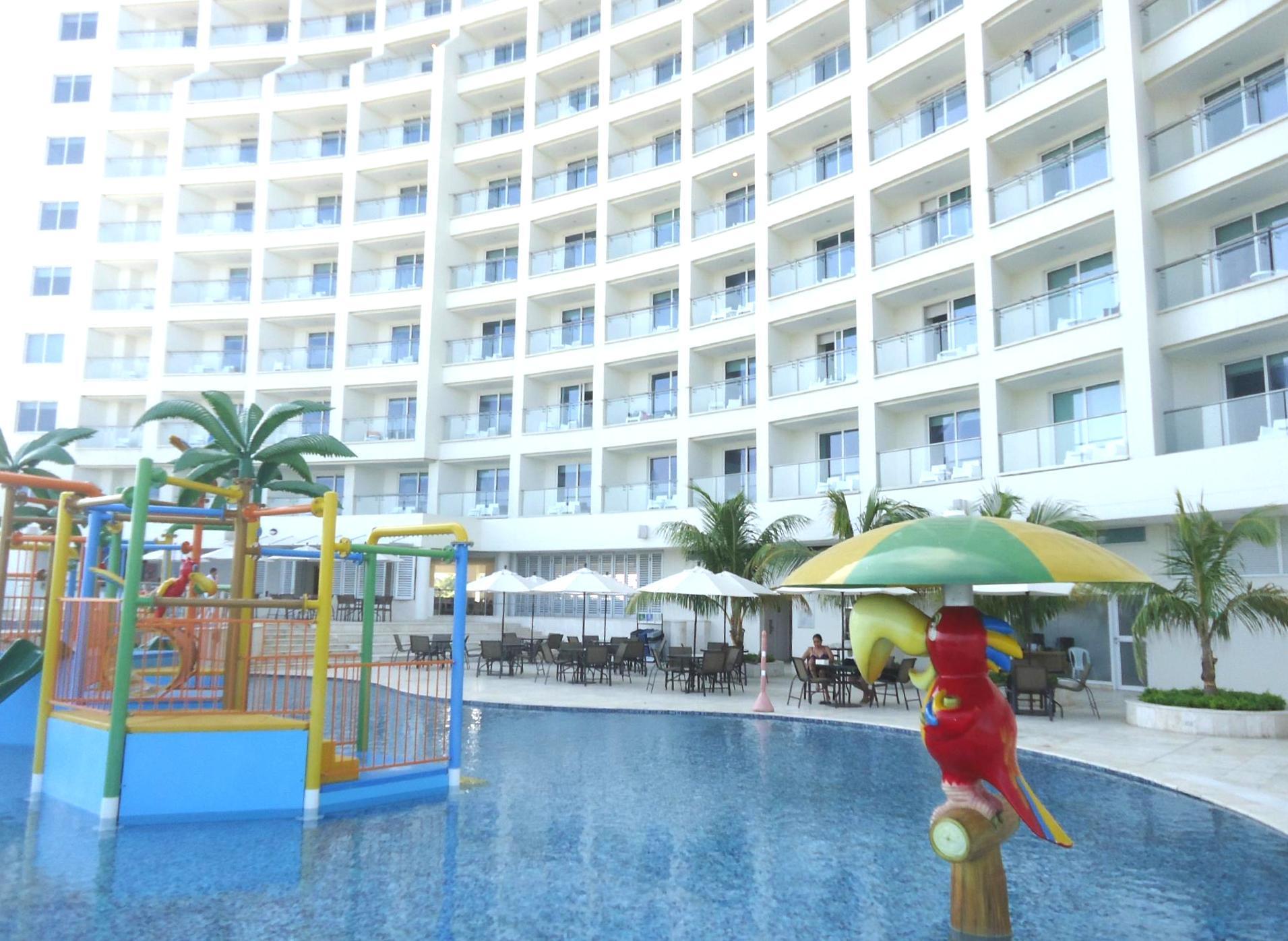 Ghl Corales De Indias Otel Cartagena Dış mekan fotoğraf