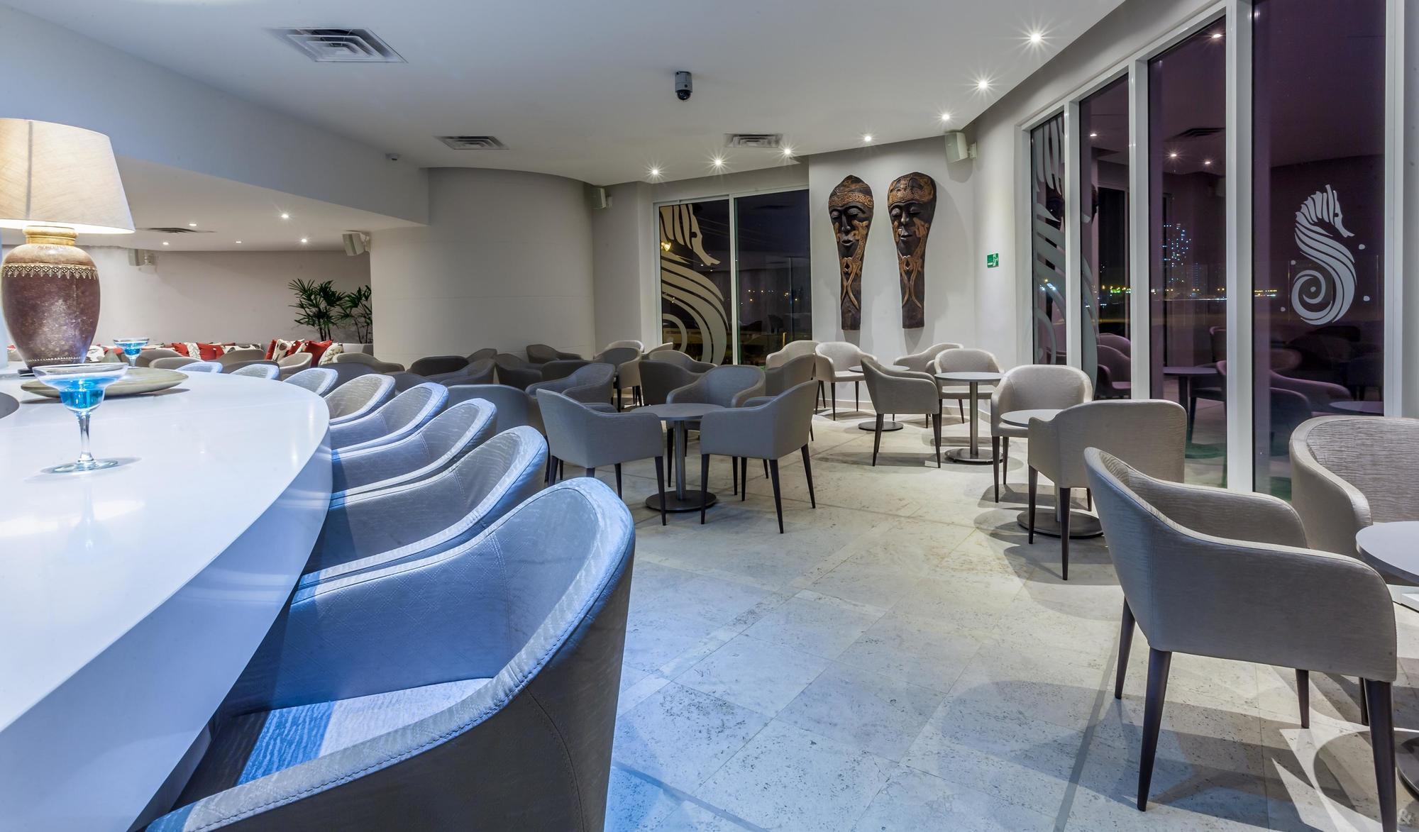 Ghl Corales De Indias Otel Cartagena Dış mekan fotoğraf