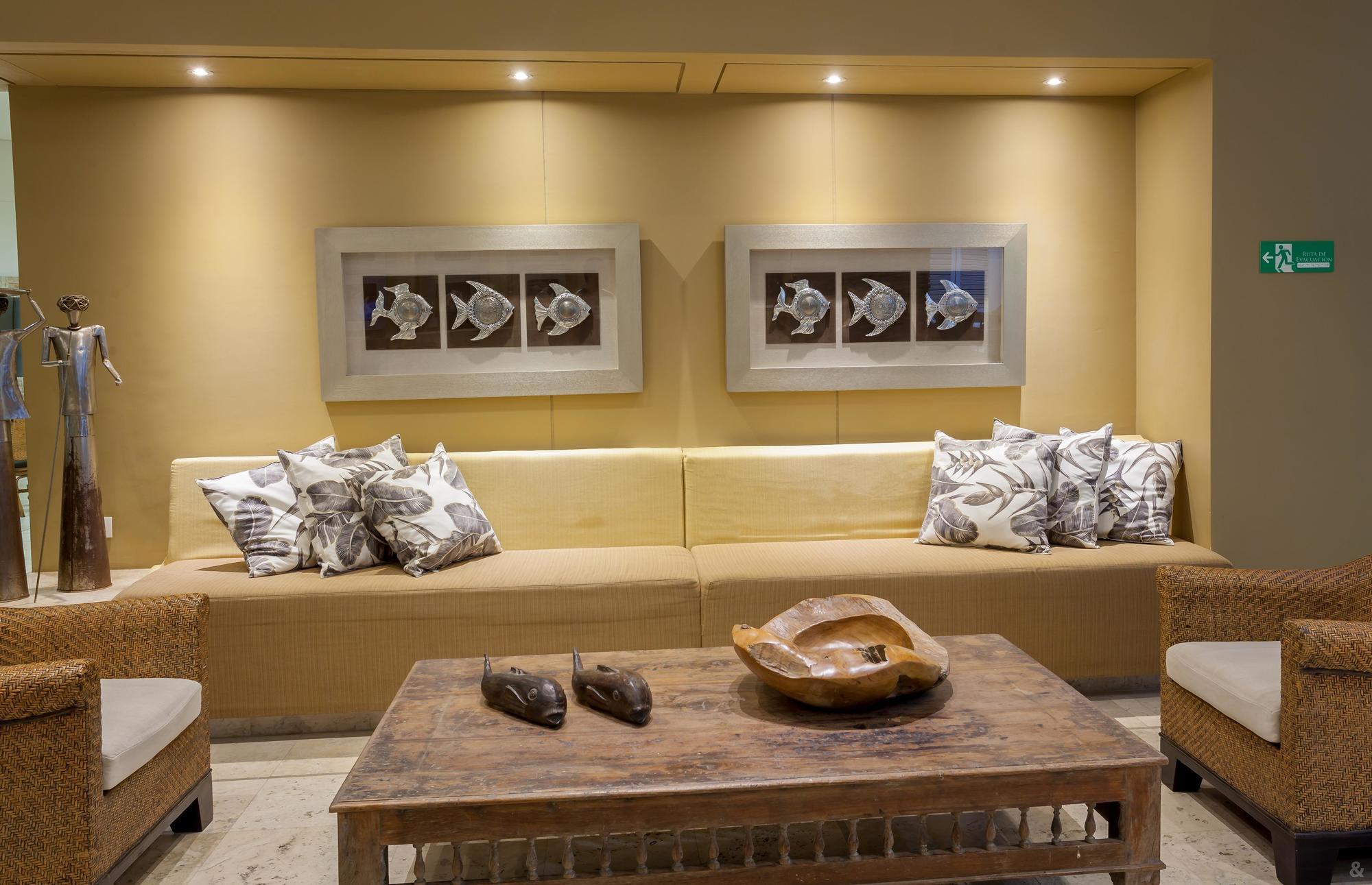 Ghl Corales De Indias Otel Cartagena Dış mekan fotoğraf