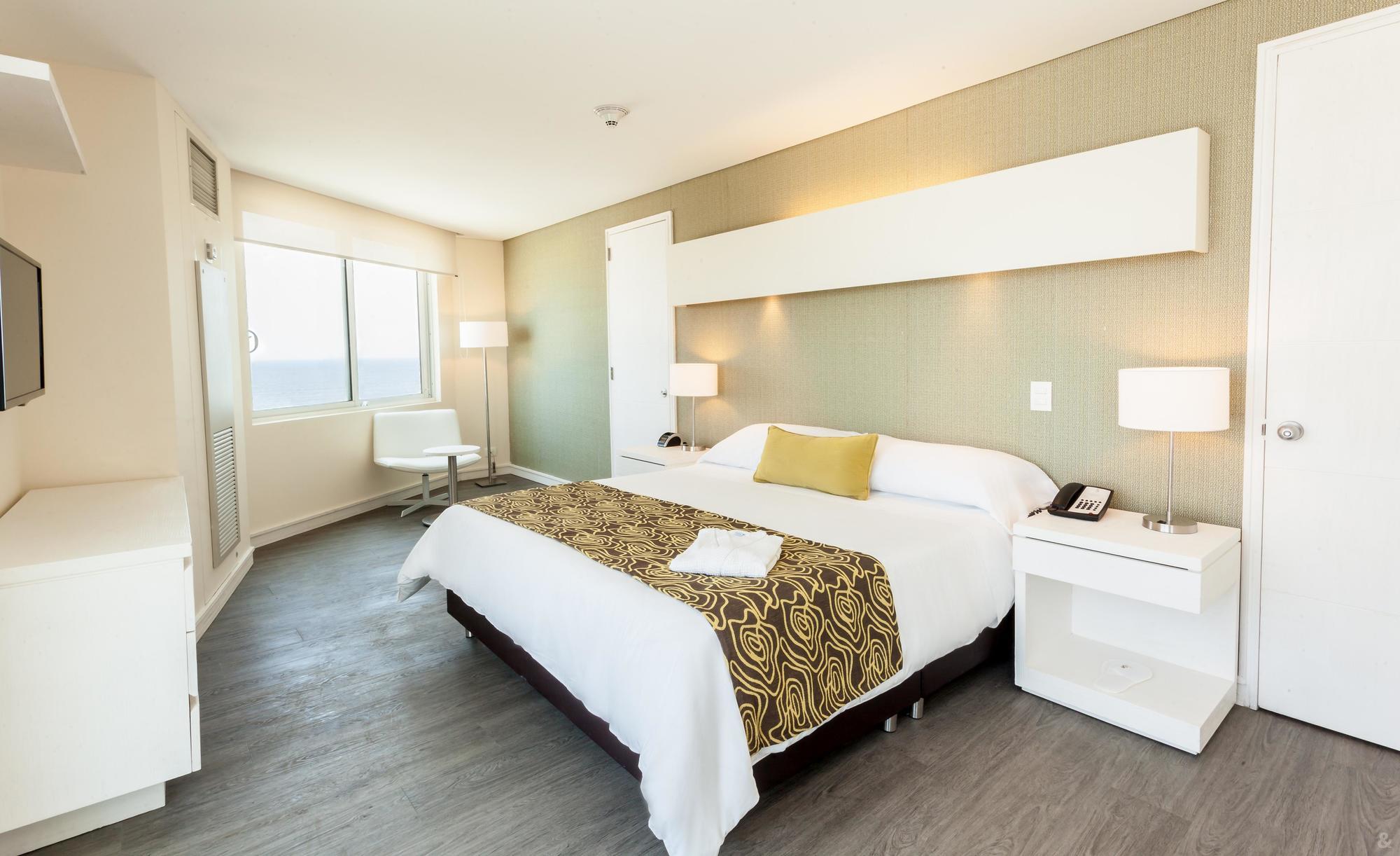 Ghl Corales De Indias Otel Cartagena Dış mekan fotoğraf