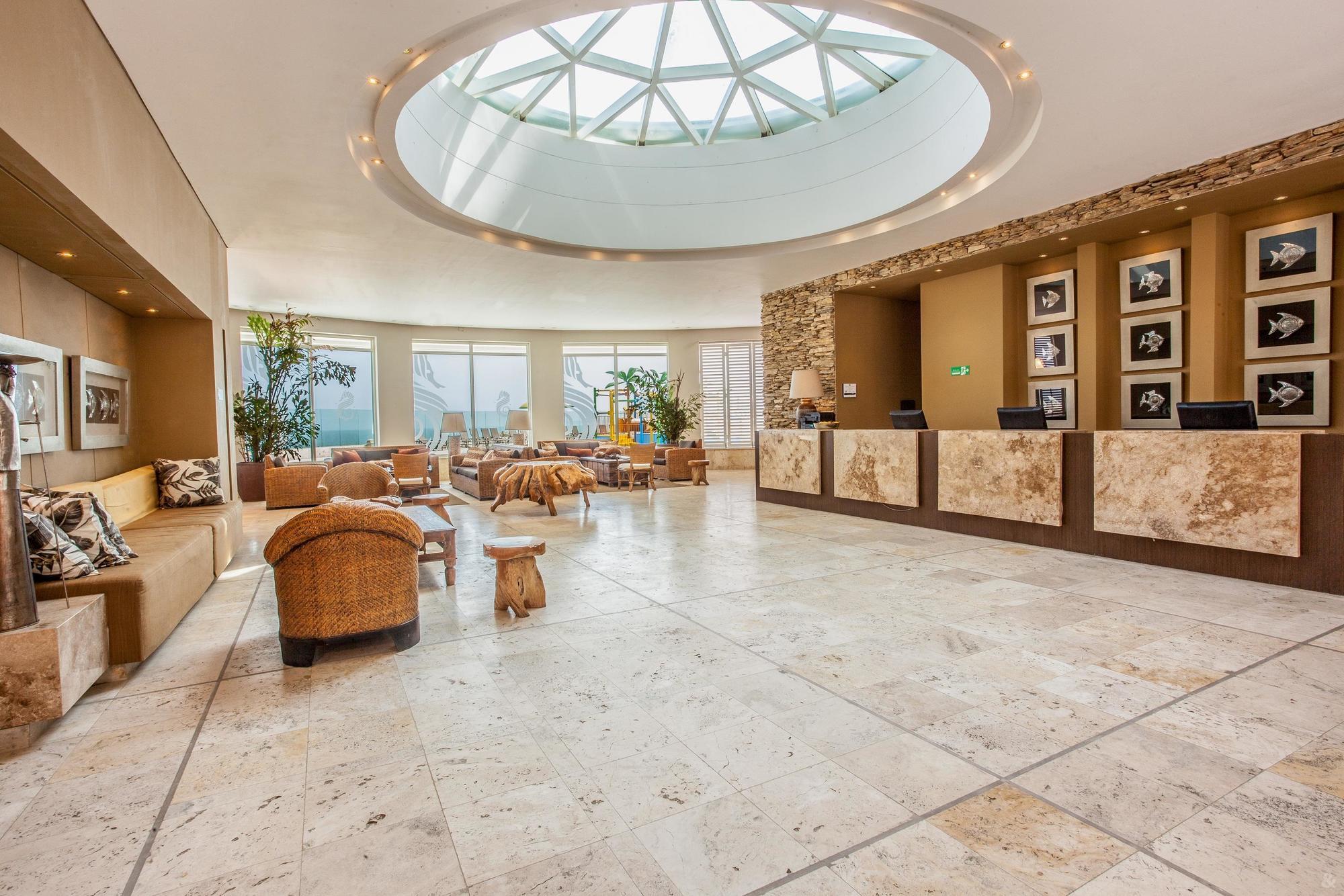 Ghl Corales De Indias Otel Cartagena Dış mekan fotoğraf