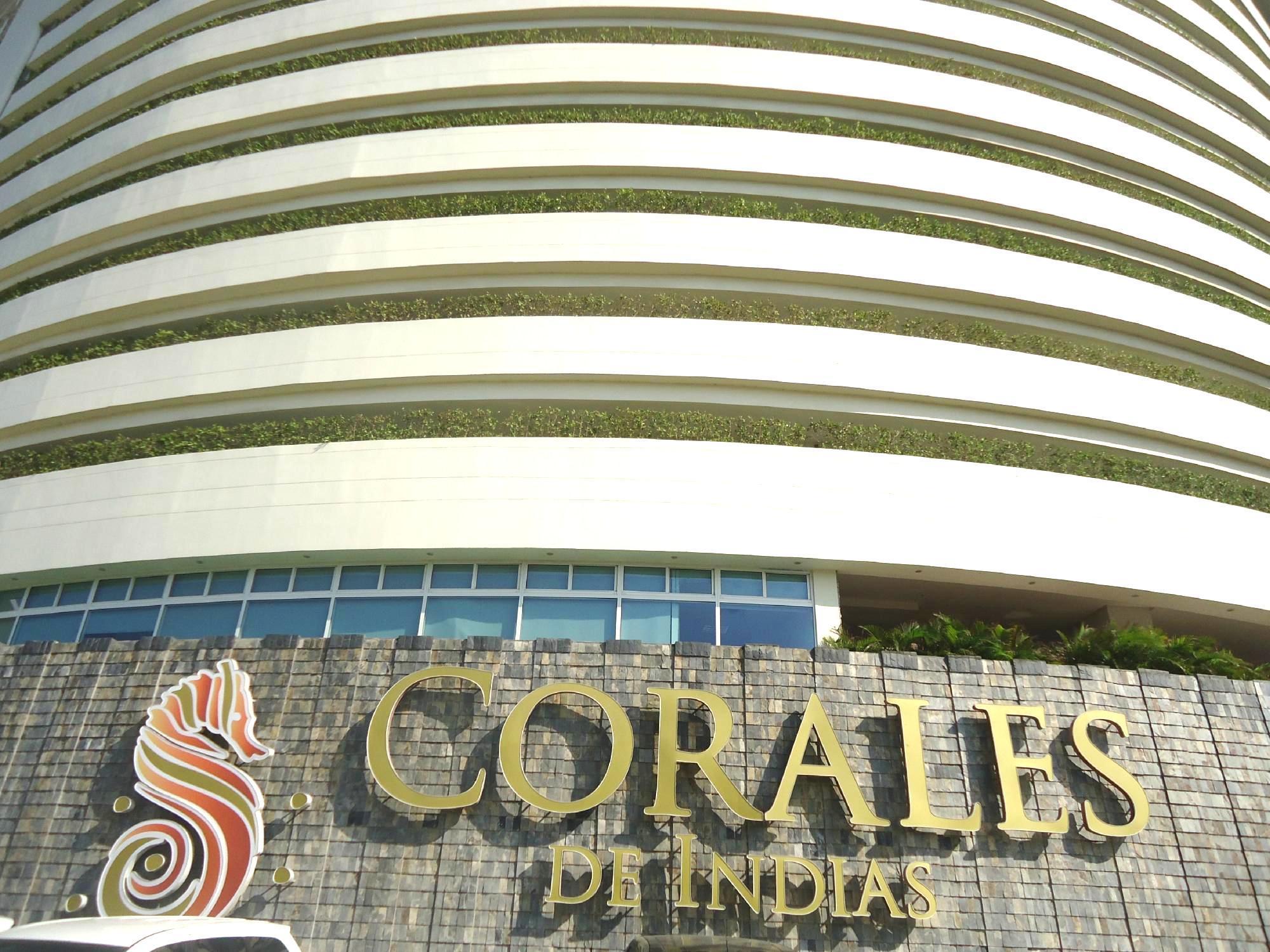 Ghl Corales De Indias Otel Cartagena Dış mekan fotoğraf