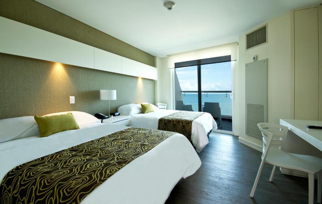 Ghl Corales De Indias Otel Cartagena Oda fotoğraf
